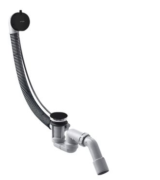 Axor Axor - Hansgrohe Flexaplus S Juego Completo, Desag&uuml;e Y Rebosadero