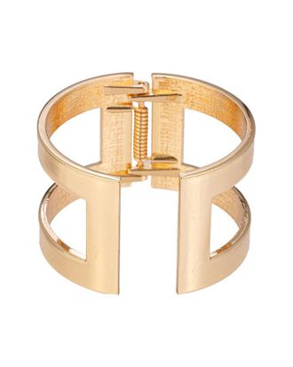 Eyecandy LA Eye Candy La Titanium Cuff Bracelet