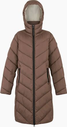 Regatta Womens Regatta Womens/Ladies Anita Padded Jacket - Brown - Size: 14