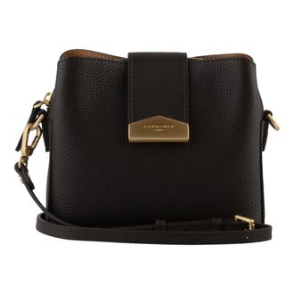 Pourchet Cavalcade Crossbody Tas - Dames - Tassen - Bruin - Maat: ONE Size Leer