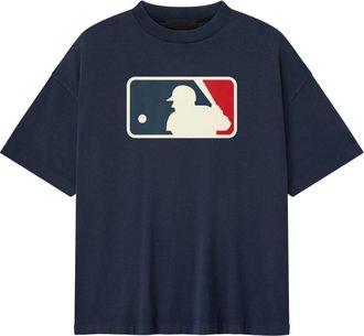 Fear of God MLB 90s T-Shirt Midnight Navy 125ML254303F