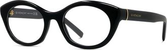 Givenchy unisex, Accessoires, Zwart, Maat: 52 MM