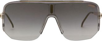 Carrera 1060/S CBL/FQ Mens Sunglasses Grey Size 99