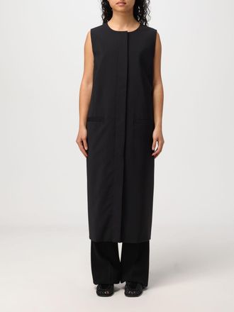 Alberta Ferretti Waistcoat ALBERTA FERRETTI Woman color Black