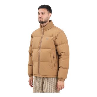 Lacoste Uomo, Giacche, Marrone, L, new