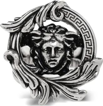 Versace Anello Medusa - Argento