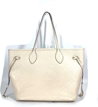 Louis Vuitton Beige Other Tote Bag (Pre-Owned)