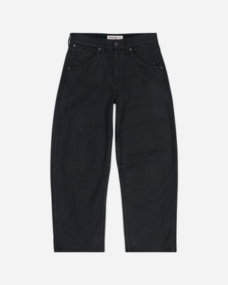 Wrangler Men s Avirex Barrel Jeans Black Coated