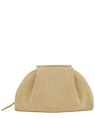 Vince Ava Leather Clutch