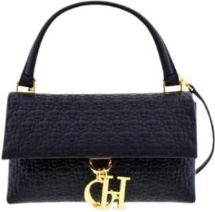 Carolina Herrera Mujer, Bolsos, Negro, Talla: ONE Size