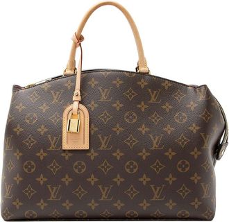 Louis Vuitton Brown Monogram Canvas Grand Palais (Authentic Pre-Loved)