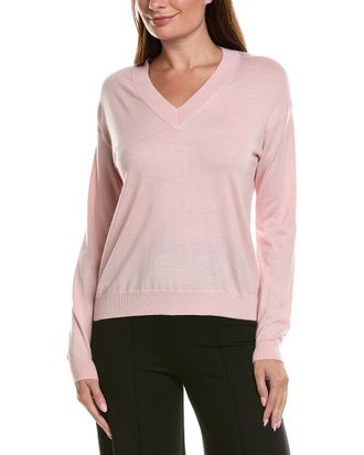 Max Mara Fiocchi Wool & Cashmere-Blend Sweater