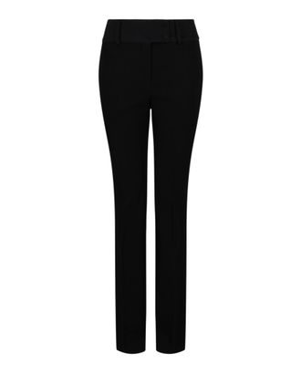 Ferragamo Silk-Lined Trousers