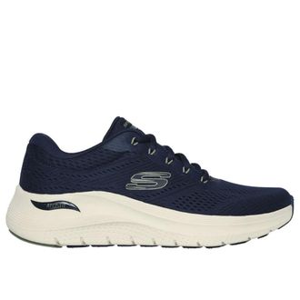 Skechers Hombre, Deporte, Azul, Talla: 40 EU