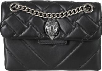 Kurt Geiger Bolso bandolera Mini Kensington - Bags - Mujer - Negro - ONE SIZE