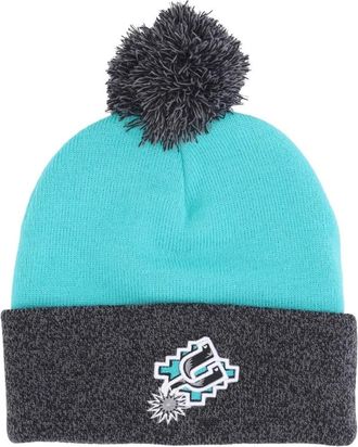 Mitchell & Ness Hombre, Accesorios, Verde, Talla: ONE Size