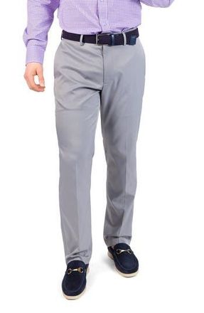 Tailorbyrd Signature Dress Pants in Pebble Grey at Nordstrom Rack, Size 32 X 30