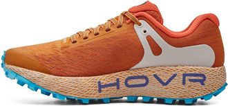 Under Armour Mens HOVR Machina Off Road Running Shoes Orange 8.5 (43)