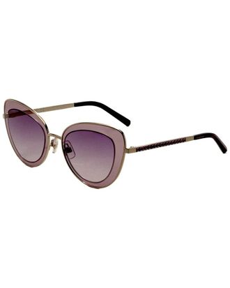 Swarovski Womens Sk0144 51Mm Sunglasses
