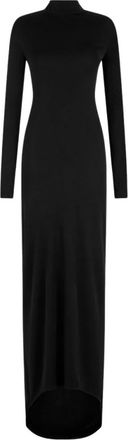Tom Ford Maxi Kleedjes - Dames - Avondkleed - Zwart - XS - Kleedjes