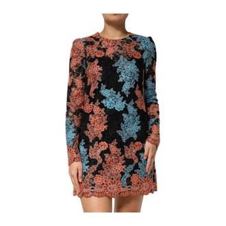 Dolce & Gabbana Mujer, Vestidos, Multicolor, Talla: M