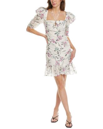 Isabel Marant Étoile Galdino Mini Dress