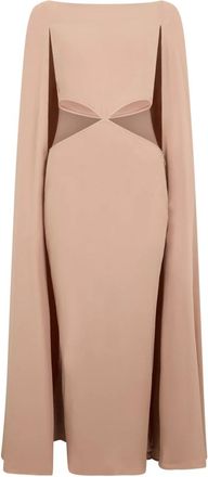 Valentino Garavani Mujer, Vestidos, Beige, Talla: L