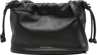 Strathberry Drawstring Bucket Bag