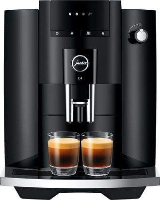 Jura E4 Automatic Coffee Machine in Black at Nordstrom