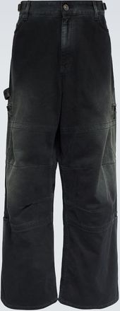 Balenciaga Cotton cargo pants