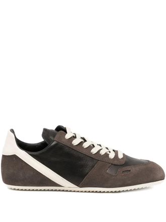 Rick Owens Sneakers Minimal - Marrone