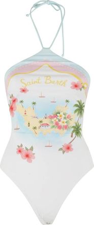 MC2 Saint Barth Mujer, Trajes de ba&ntilde;o, Multicolor, Talla: S