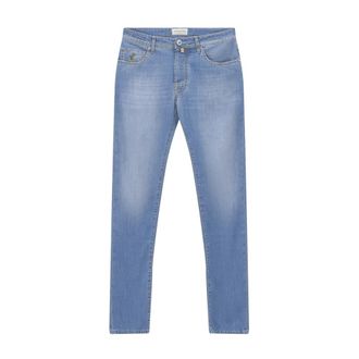 Jacob Cohen Uomo, Jeans, Blu, W42, new