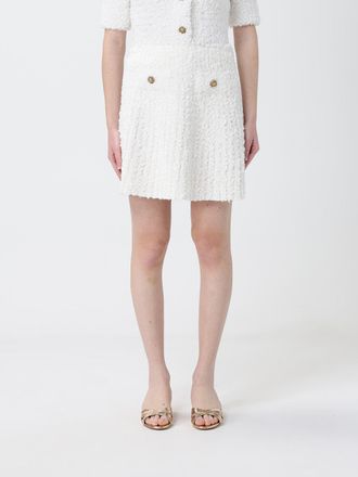 Balmain Gonna BALMAIN Donna colore Bianco