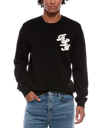 Rta Ethan Crewneck Sweater