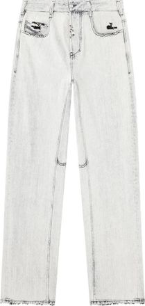 Diesel 1997 D-Enim-M 068ur jeans - unisex - Cotton - 24/30 - Blue