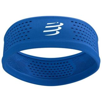 Compressport Thin Headband On/Off Stirnband - Unisex | blau