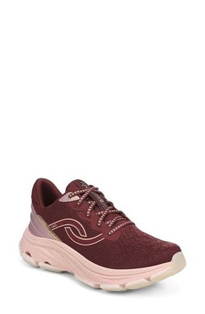 Ryk&auml; Devotion X Max 2 Walking Sneaker in Windsor Red at Nordstrom, Size 5.5
