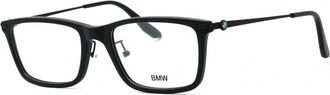 BMW BW5020 002 Matte Black 56mm