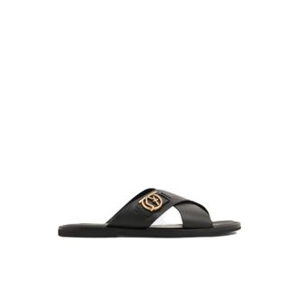 Ferragamo Logan Mens Sandals