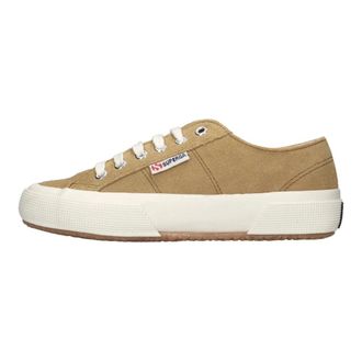 Superga Dames, Schoenen, Bruin, Maat: 39 1/2 EU Su&egrave;de
