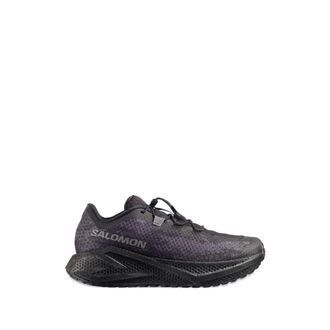 Salomon Aero Glide 4 Grvl - Heren - Sport - Zwart - Maat: 46 EU Zijde