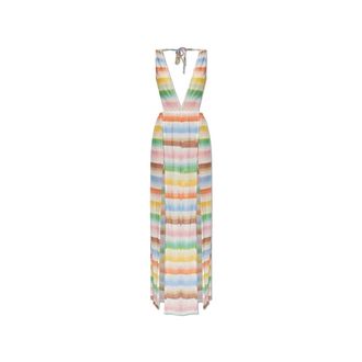 Missoni Jumpsuits, female, Multicolor, Size: 2XS Patterned Jumpsuit
