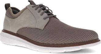 Dockers Calhoun SupremeFlex 90-43791 Oxford Mens Gray Dress Shoes ZAP2347