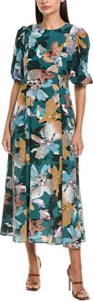 Tyler Böe Tyler Böe Frankie Silk Midi Dress