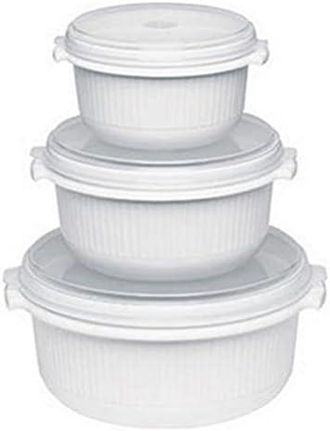 Emsa Emsa Micro Family Set Per Microonde Iniziale 3 Pezzi