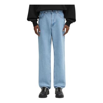 Napapijri Hombre, Vaqueros, Azul, Talla: M