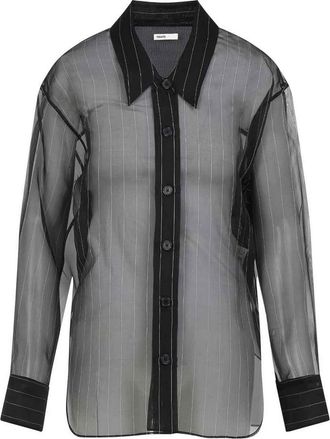 Khaite Herschell Shirt