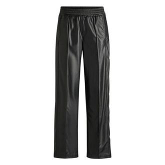 HUGO BOSS Wide Trousers - female - Hugo - Wide Trousers - Black - S - Trousers