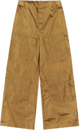 Simone Rocha Cargo con tasche - Verde